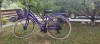 Bicicleta de dama deosebita - Culoare unica, 17, 21, 28, Oem