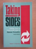 Robert T. Francoeur - Taking Sides - Human sexuality