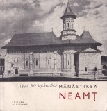 Constantin Prisnea - Manastirea Neamt