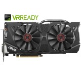 Placa video ASUS GeForce GTX 970 STRIX OC 4GB GDDR5 256-bit
