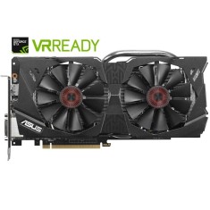 Placa video ASUS GeForce GTX 970 STRIX OC 4GB GDDR5 256-bit