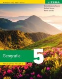 Cumpara ieftin Geografie. Manual pentru clasa a V-a/Diana-Alexandra Popovici, Stefania Omrani, Violeta Dascalu