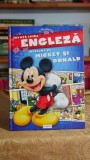 Invatam limba engleza impreuna cu Mickey si Donald (Egmont)