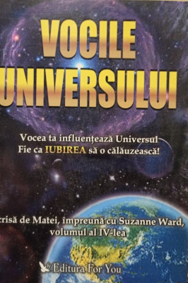 Suzanne Ward - Vocile universului (2005) foto