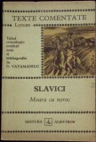 MOARA CU NOROC. TEXTE COMENTATE-IOAN SLAVICI-341074