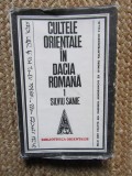 Silviu Sanie - Cultele orientale in Dacia Romana. Culte siriene și palmiriene