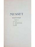 Musset - Theatre, tome II (Editia: 1954)