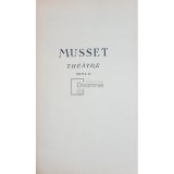 Musset - Theatre, tome II (Editia: 1954)
