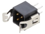Conector PCB-Cablu 4 PIN 2mm 800V THT