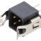 Conector PCB-Cablu 4 PIN 2mm 800V THT