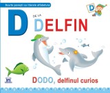 D de la Delfin - Necartonata - DPH