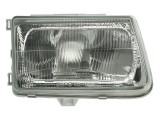 Far Opel Corsa A 08.1990- 02.1993 DEPO fata dreapta, tip bec H4, reglare electrica