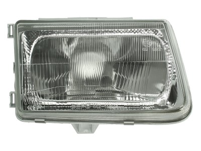 Far Opel Corsa A 08.1990- 02.1993 DEPO fata dreapta, tip bec H4, reglare electrica foto