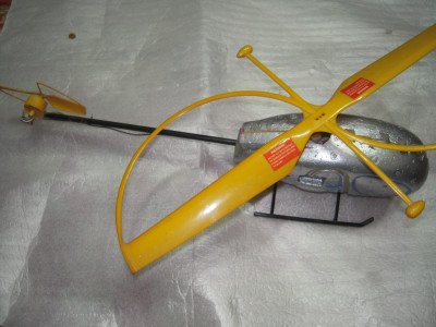 Elicopter fara telecomanda foto