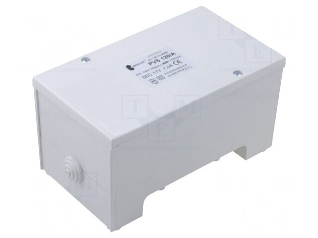 Transformator de Siguranță 96VA 230VAC IP54 Clasa II