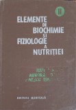 ELEMENTE DE BIOCHIMIE SI FIZIOLOGIE A NUTRITIEI VOL.2-IULIAN MINCU, NATALIA MIHALACHE, DAN CHETA-251300