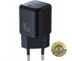 Incarcator Retea Baseus PicoGo 45W 3A 1 x USB-C Negru P10176800123-00