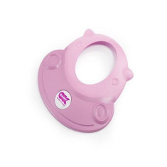 Protectie pentru ochi si urechi hippo - okbaby-roz