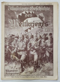 ILLUSTRIERTE GESCHICHTE DES WELTKRIEGES 1914 /1915 , 26 HEFT , PERIOADA PRIMULUI RAZBOI MONDIAL