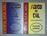 Pamfil Seicaru - Scrieri din exil (vol. 1-2)