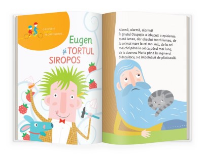 Tandem Eugen e un geniu foto