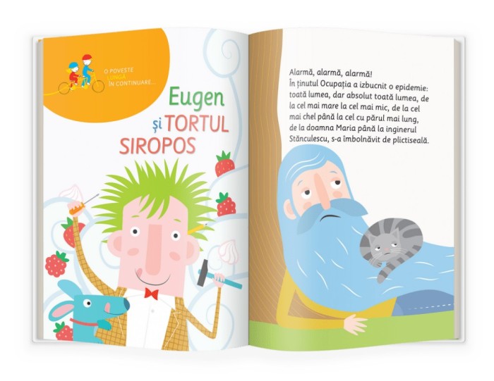 Tandem Eugen e un geniu