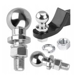 Carlig, bila cuplare remorca, sarcina maxima 3.5 tone, 50 x 22 x 54 mm, Kraft