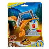 Figurina dinozaur si accesoriu, Imaginext Jurassic World, GVV95