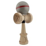 Kendama X Originala Silken, Profesionala, Cyrax, Cupe Mari KING SIZE V3, Super Sticky, Gaura in Baza, Rulment Metalic, din lemn 18 cm, Ata 55 cm, Ice
