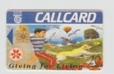 bnk card Cartele telefonice - Irlanda - Eircom - Chip Cards - Series A (Advertising Cards) - Irish Kidney Association - Col:IE-EIR-A-0016A ?