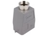 Carcasă HARTING Han 6B IP65 pentru conectori cu cablu PG21