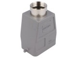 Carcasă HARTING Han 6B IP65 pentru conectori cu cablu PG21