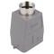 Carcasă HARTING Han 6B IP65 pentru conectori cu cablu PG21