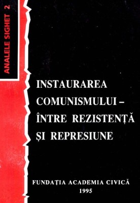 FORMAT PDF - &amp;quot; ANALELE SIGHET&amp;quot; 10 VOLUME foto