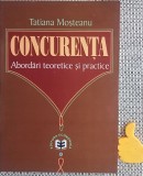 Concurenta Abordari teoretice si practice Tatiana Mosteanu