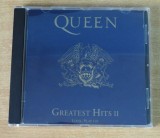 Queen - Greatest Hits II (CD 1991), Rock, Emi Records