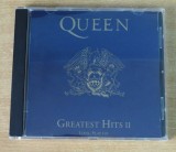 Cumpara ieftin Queen - Greatest Hits II (CD 1991), Rock, emi records