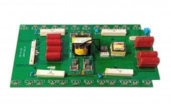 Placa electronica WSME315 MOSFET foto