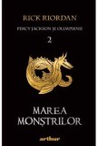 Percy Jackson si Olimpienii &ndash; Marea Monstrilor