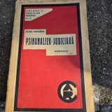 PSIHANALIZA JUDICIARA - PETRE PANDREA