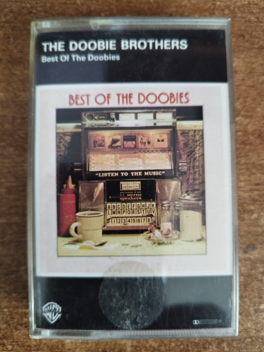 Doobie Brothers -Best Of...