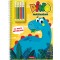 Dino Multicolori, - Editura Mimorello