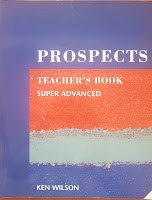 PROSPECTS TEACHER&amp;#039;S BOOK SUPER ADVANCED foto