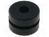 Man&amp;#351;on pentru cabluri, panou max. 1,15mm, {{Material}}, FIX&amp;FASTEN - FIX-GR-38