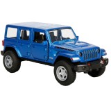 Masina sport metalica, New Ray, Jeep Wrangler, 1:32