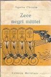 Zece negri mititei - Agatha Christie