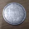 AUT AustroUngaria argint Ungaria 1 korona 1894, Europa