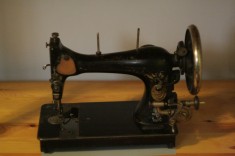 masina de cusut veche colectie decor functionala PFAFF