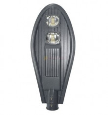 LAMPA LED 100W SMD COB ALB RECE foto