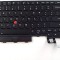 Tastatura laptop Lenovo Thinkpad P17 P15 T15g Gen 2 iluminata